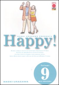 Happy!. Vol. 9