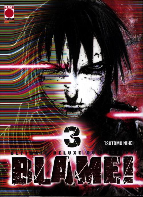 Blame! Ultimate deluxe collection. Vol. 3