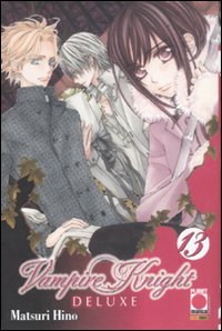 Vampire knight deluxe. Vol. 13