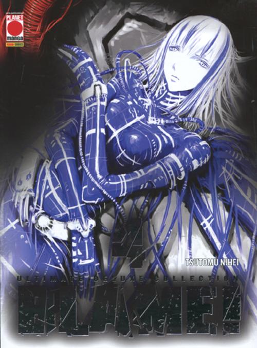 Blame! Ultimate deluxe collection. Vol. 4