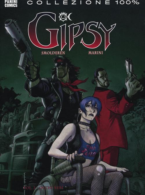 Gipsy. Occhi neri. Vol. 2