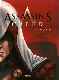 Aquilus. Asassin's creed. Vol. 2