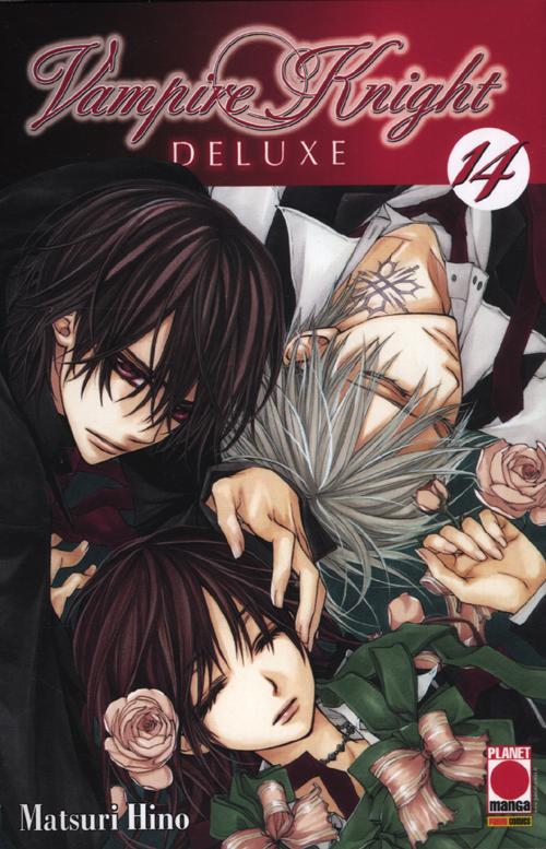 Vampire knight deluxe. Vol. 14