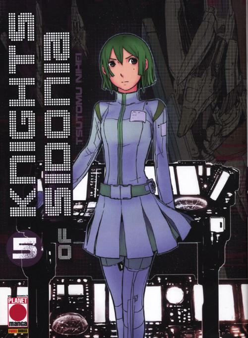 Knights of Sidonia. Vol. 5