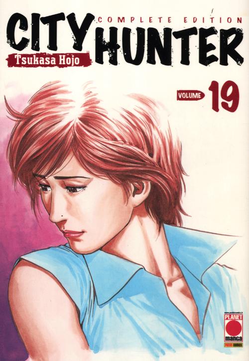 City Hunter. Vol. 19