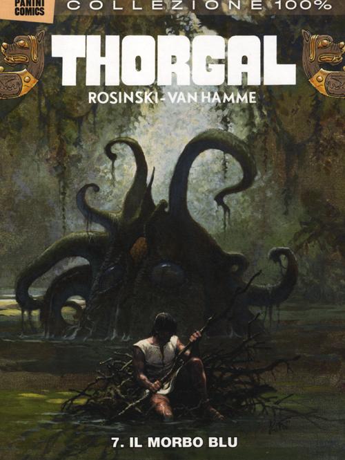 Thorgal. Vol. 7: Il morbo blu