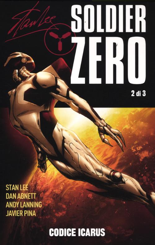 Codice Icarus. Soldier Zero. Vol. 2