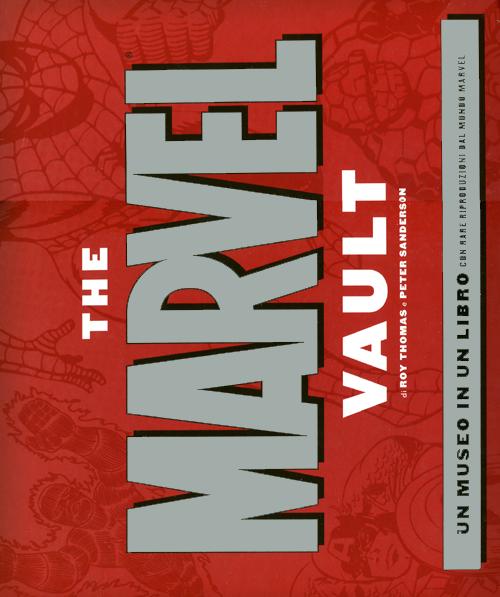 The Marvel Vault