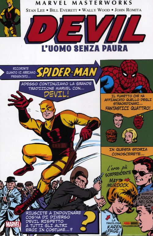 Devil. L'uomo senza paura. Vol. 1