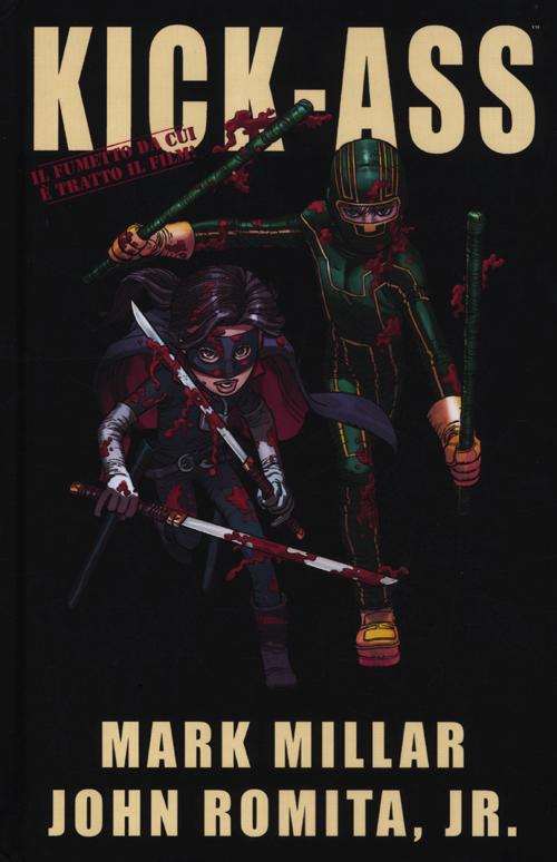 Kick-Ass omnibus. Vol. 1