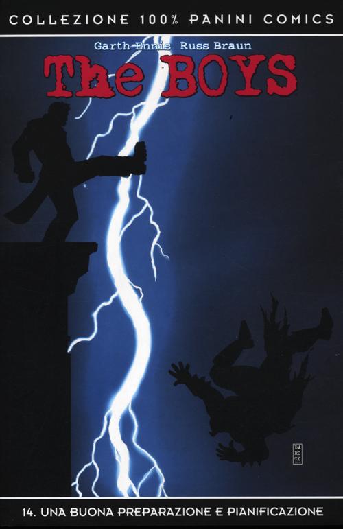 The boys. Vol. 14: Una buona preparazione e pianificazione