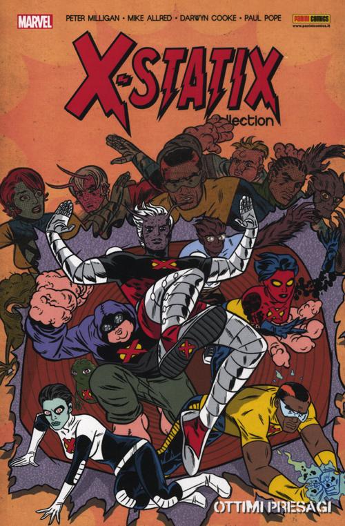 Ottimi presagi. X-Statix. Vol. 3