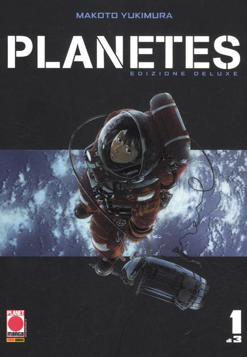 Planetes. Ediz. deluxe. Vol. 1