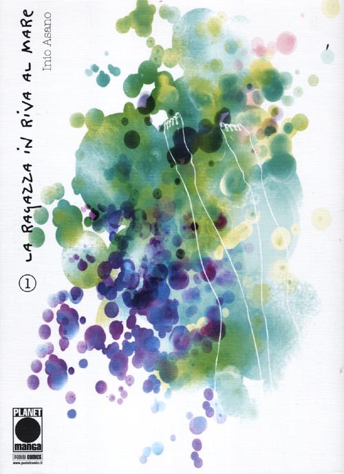 La ragazza in riva al mare. Vol. 1