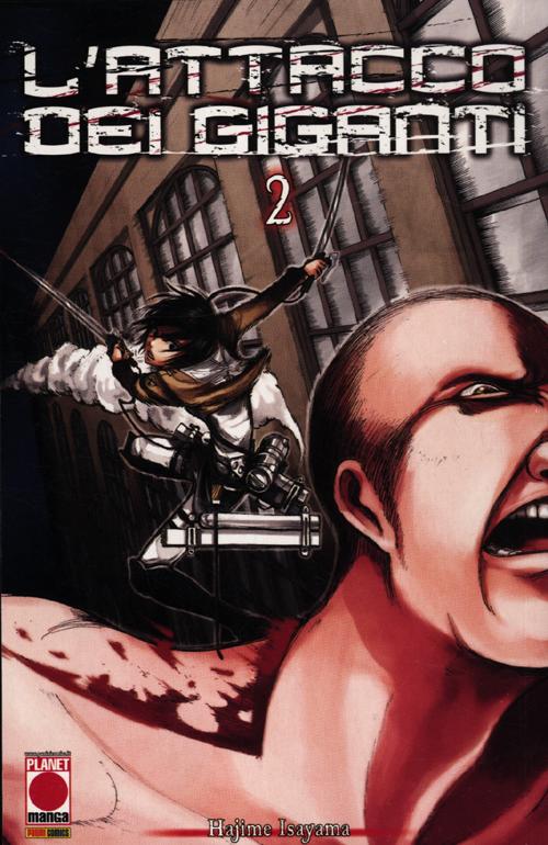 L'attacco dei giganti. Vol. 2