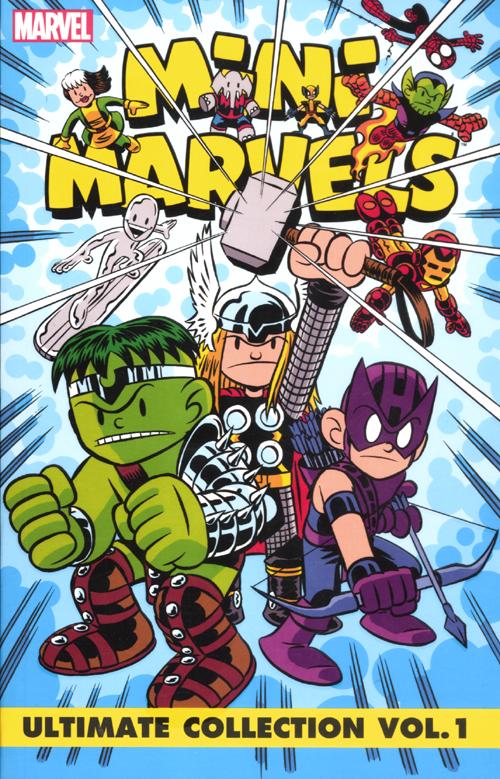 Mini Marvels. Ultimate collection. Vol. 1