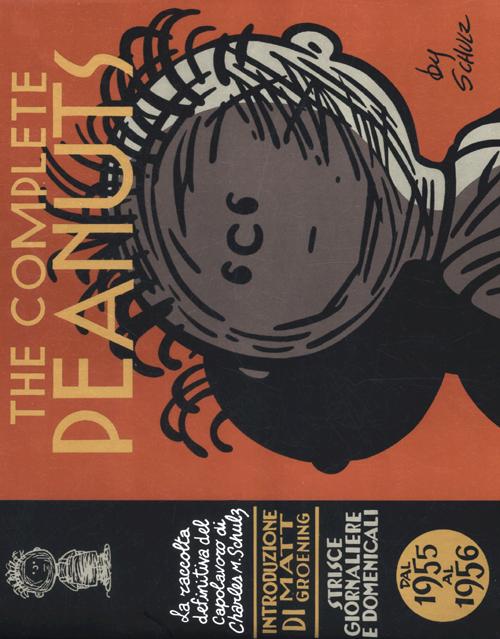 The complete Peanuts. Strisce giornaliere e domenicali. Vol. 3: Dal 1955 al 1956