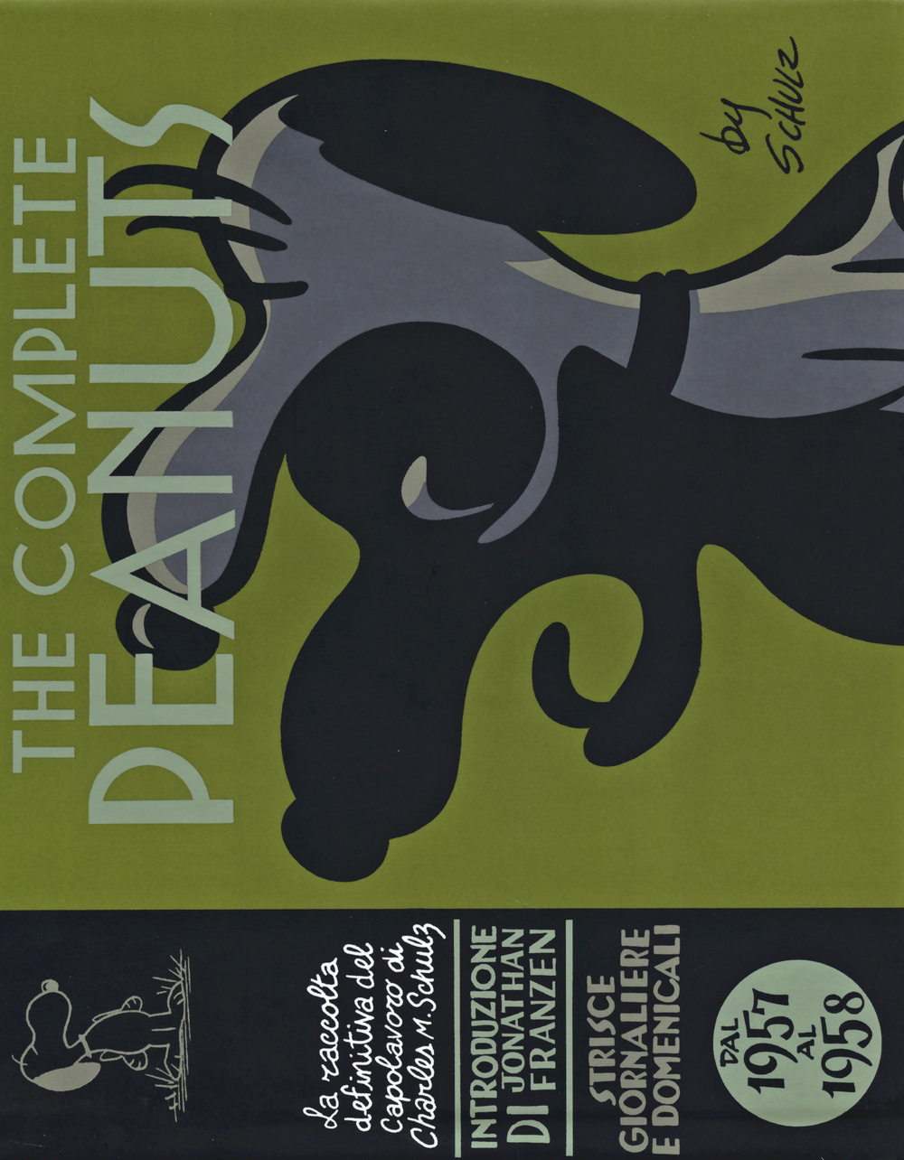 The complete Peanuts. Strisce giornaliere e domenicali. Vol. 4: Dal 1957 al 1958
