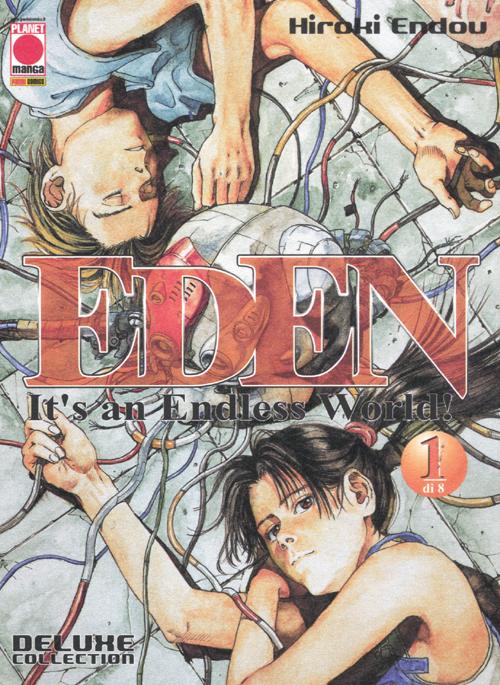Eden deluxe collection. Vol. 1