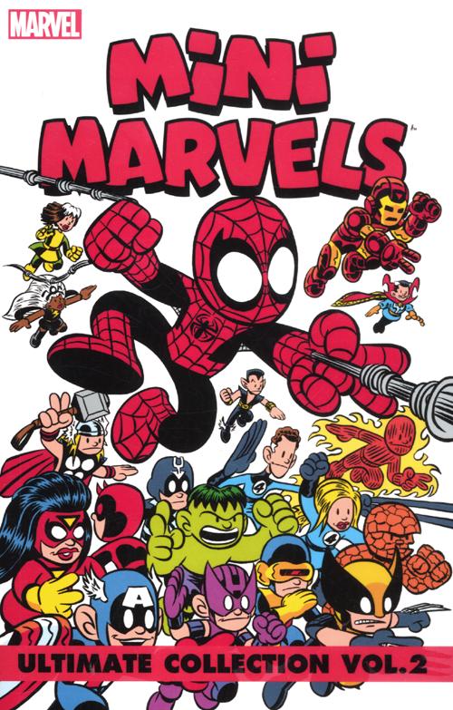 Mini Marvels. Ultimate collection. Vol. 2