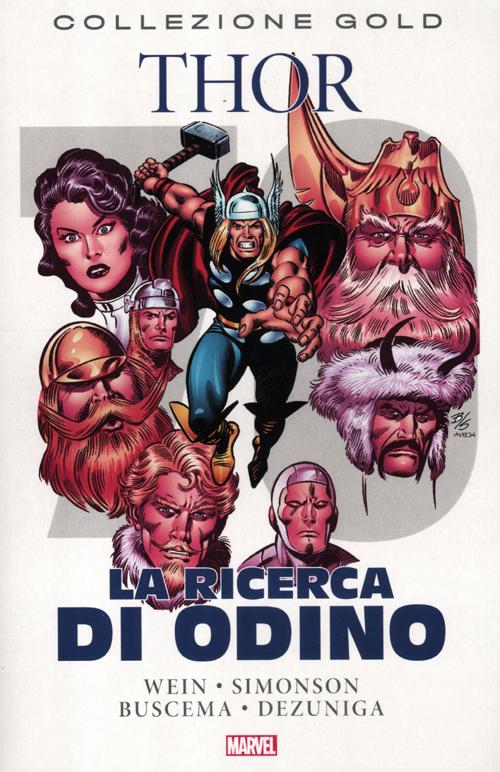 La ricerca di Odino. Thor