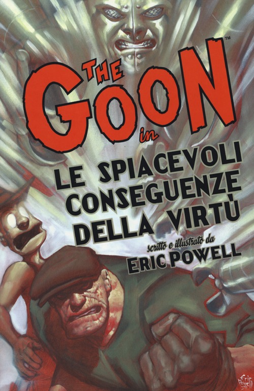 The Goon. Vol. 4: Le spiacevoli conseguenze della virtù