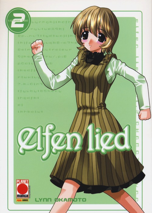 Elfen Lied. Vol. 2