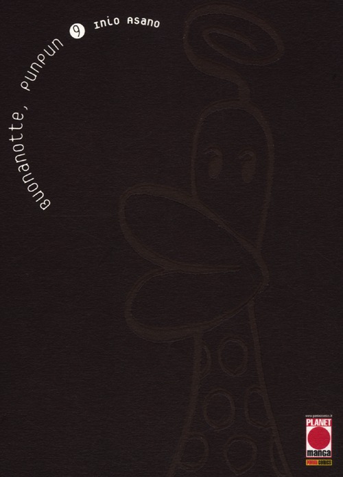 Buonanotte, Punpun. Vol. 9