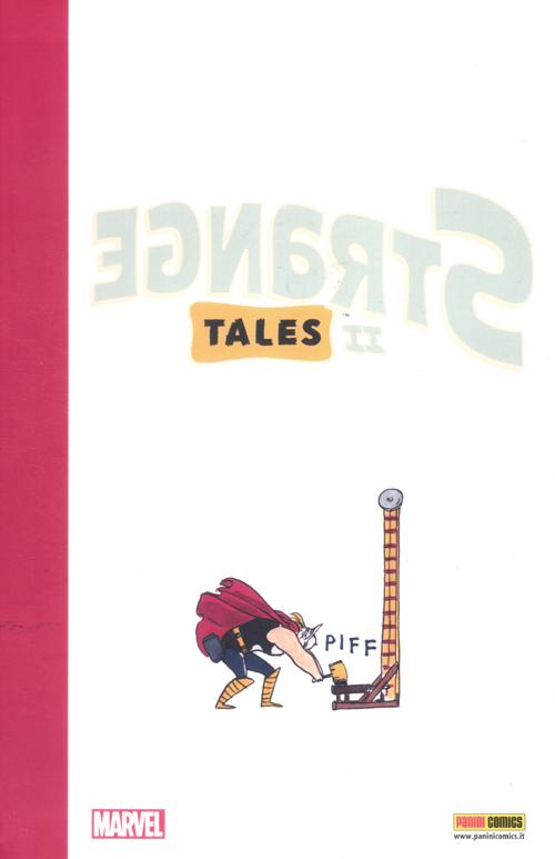 Strange tales. Vol. 2