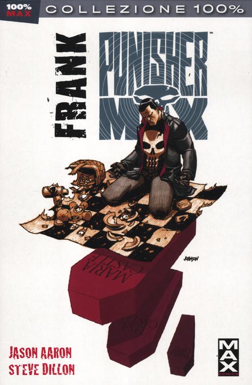 Frank. Punisher Max. Vol. 21