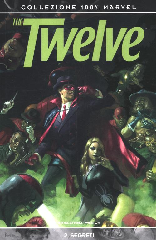 The twelve. Segreti. Vol. 2