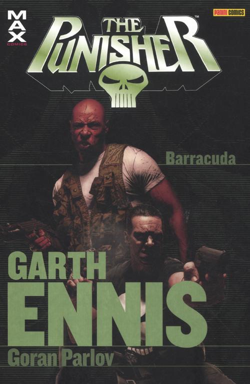 Garth Ennis Collection. The Punisher. Vol. 12: Barracuda