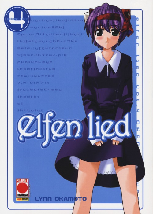 Elfen Lied. Vol. 4