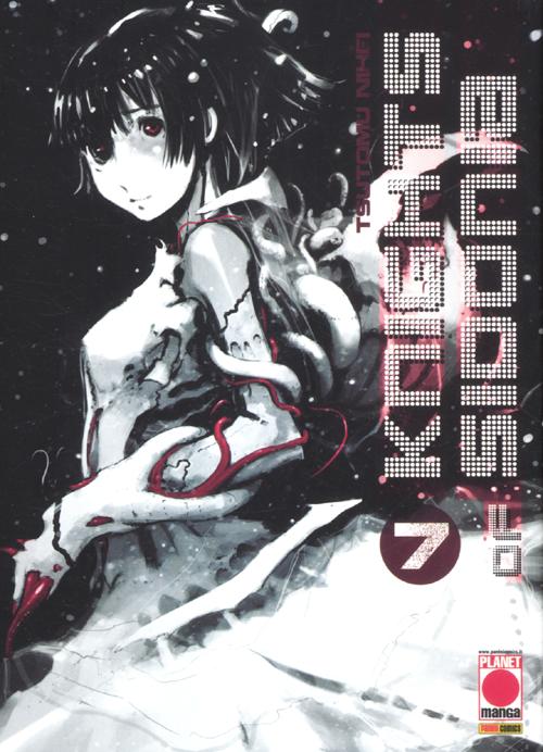 Knights of Sidonia. Vol. 7