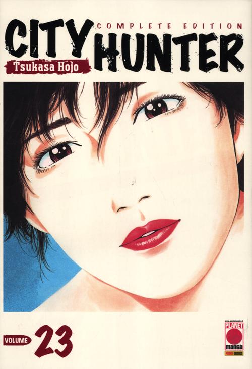 City Hunter. Vol. 23