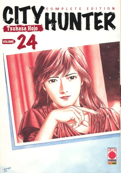 City Hunter. Vol. 24
