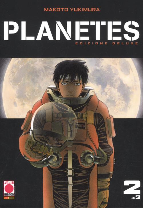 Planetes. Ediz. deluxe. Vol. 2