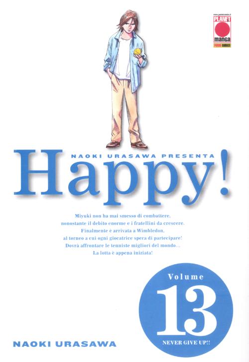 Happy!. Vol. 13