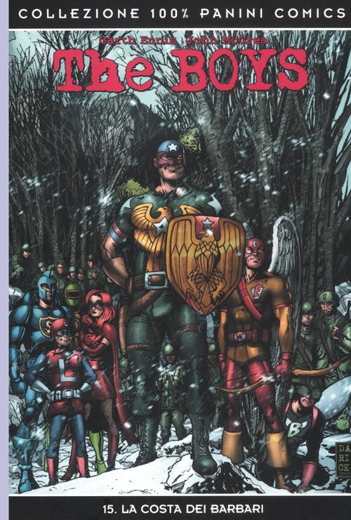 The boys. Vol. 15: Coste berbere