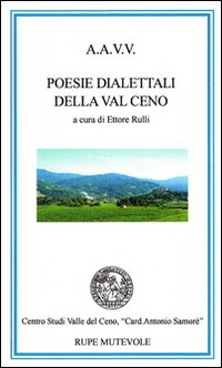 Poesie dialettali della val Ceno. Vol. 1