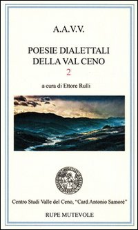 Poesie dialettali della val Ceno. Vol. 2