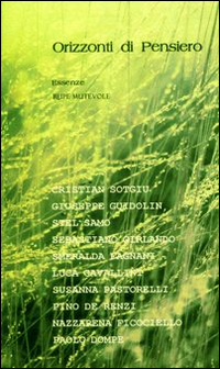 Orizzonti di pensiero