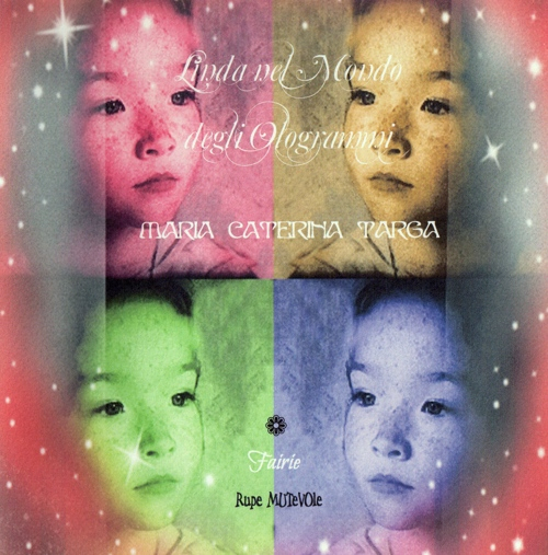 Linda nel mondo degli ologrammi