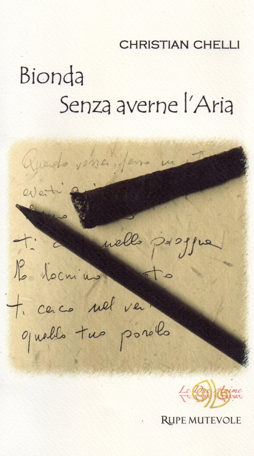 Bionda senza averne l'aria