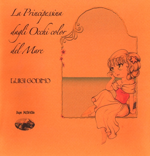 La principessina dagli occhi color del mare