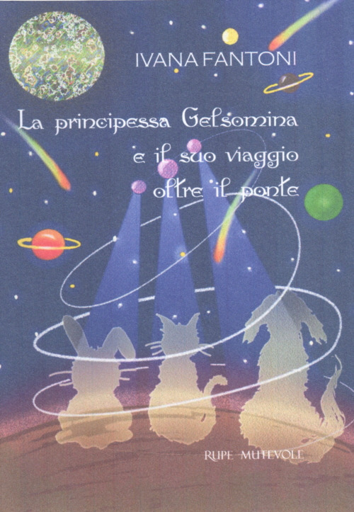 La principessa Gelsomina e il suo viaggio oltre il ponte