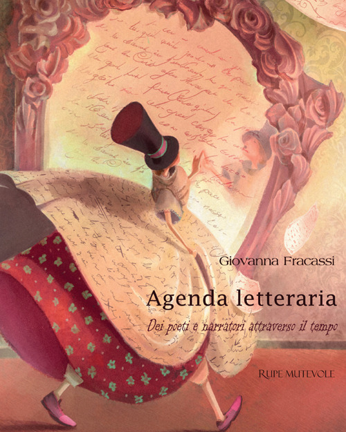 Agenda letteraria dei poeti e narratori attraverso il tempo