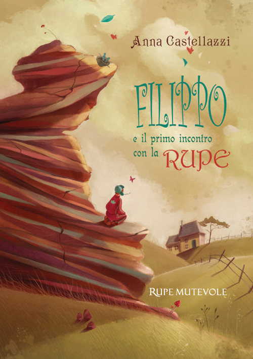 Filippo e il primo incontro con la rupe