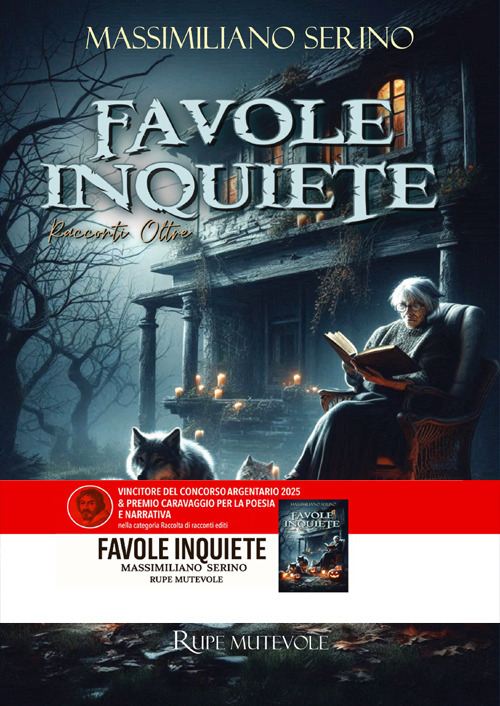 Favole inquiete. Racconti Oltre