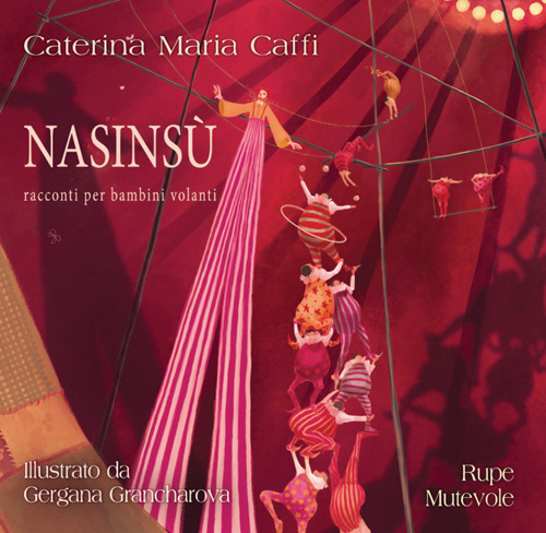 Nasinsù. Racconti per bambini volanti